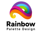 Rainbow Palette Design