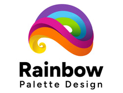 Rainbow Palette Design