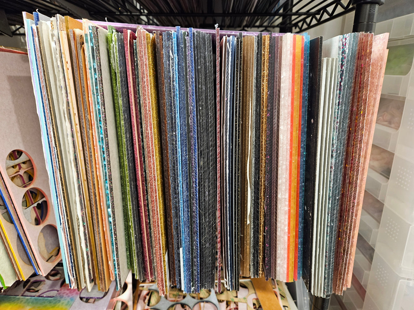 Acrylic Destash