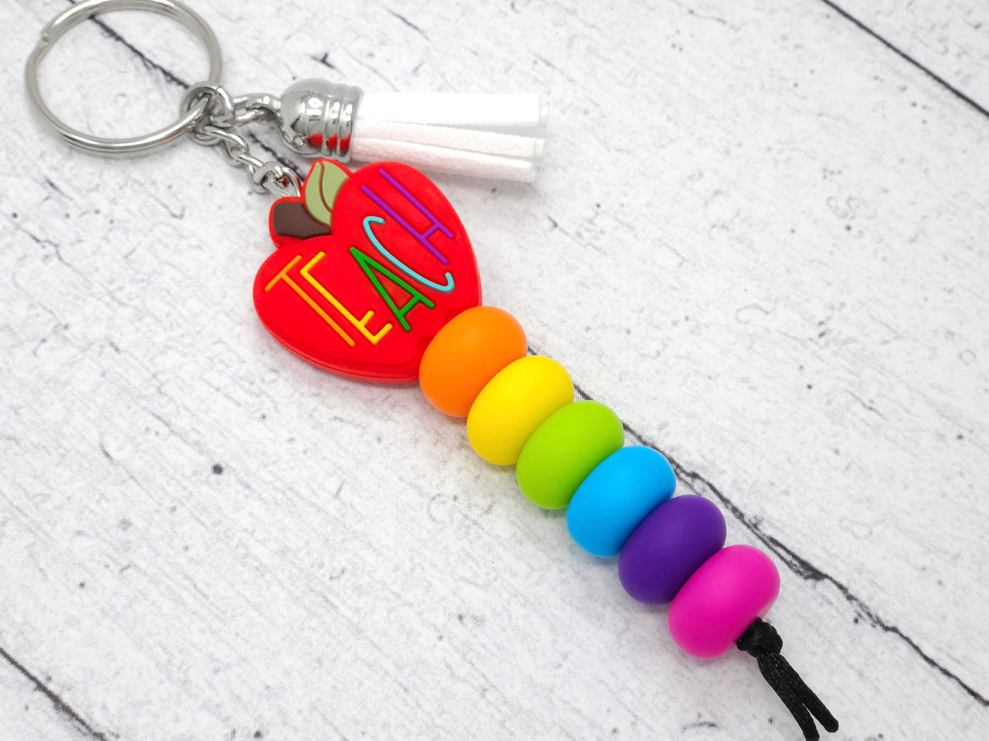 Teach Apple Keychain