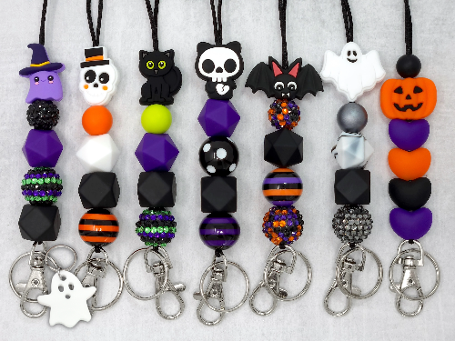 Halloween Lanyards