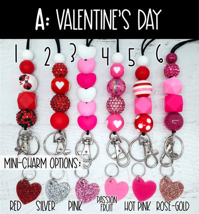 Holiday Lanyard Gift Box Set