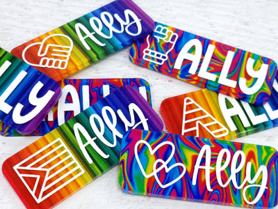 Ally Tag