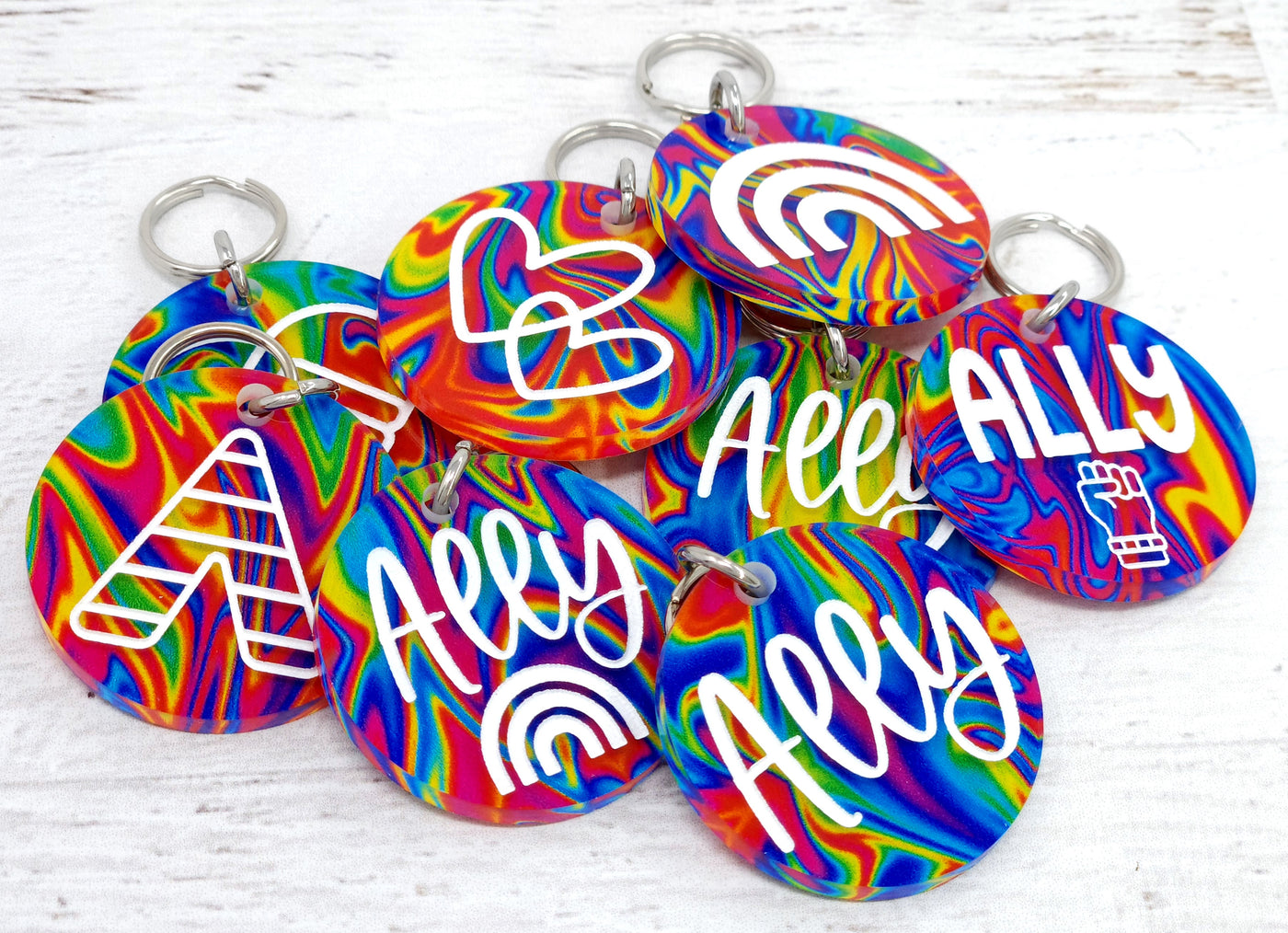 Ally Charm