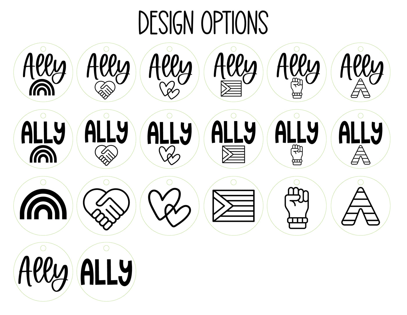 Ally Charm