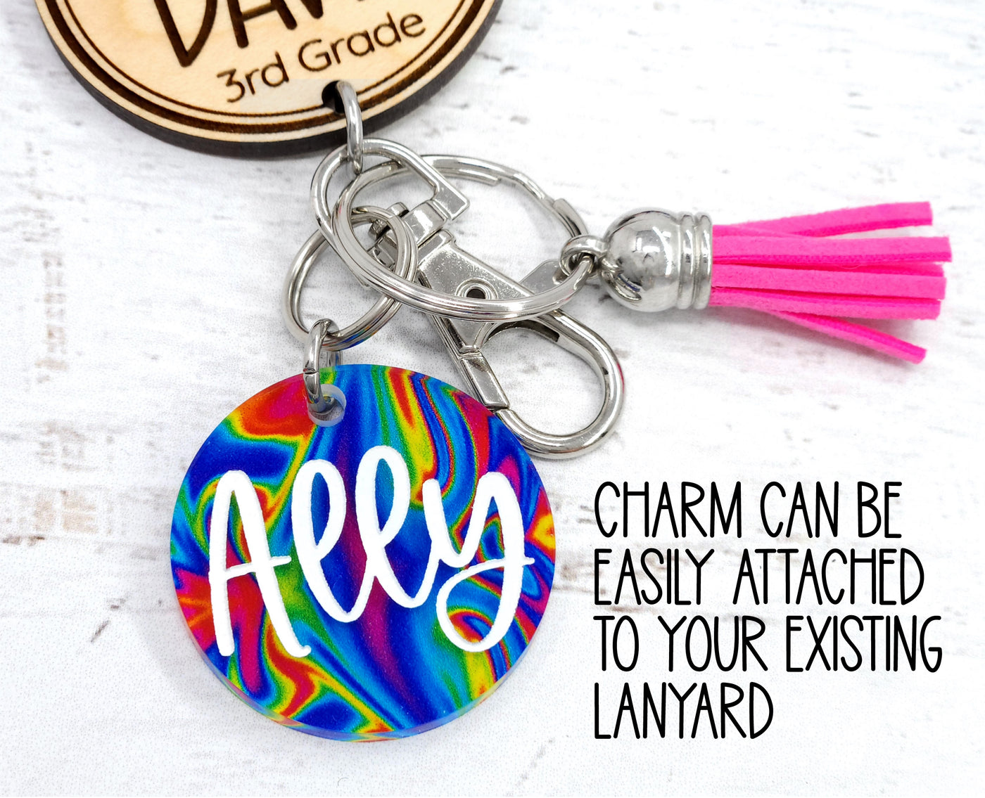 Ally Charm