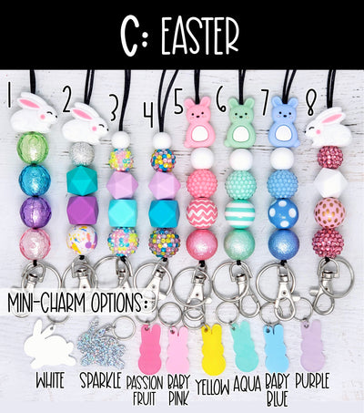 Holiday Lanyard Gift Box Set
