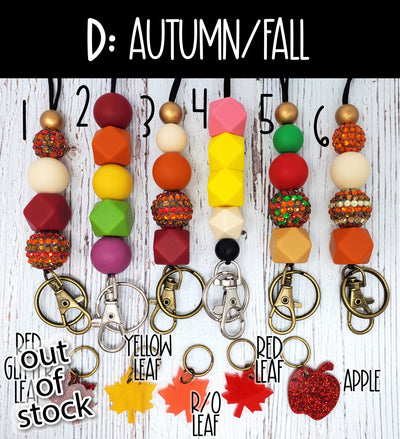 Holiday Lanyard Gift Box Set